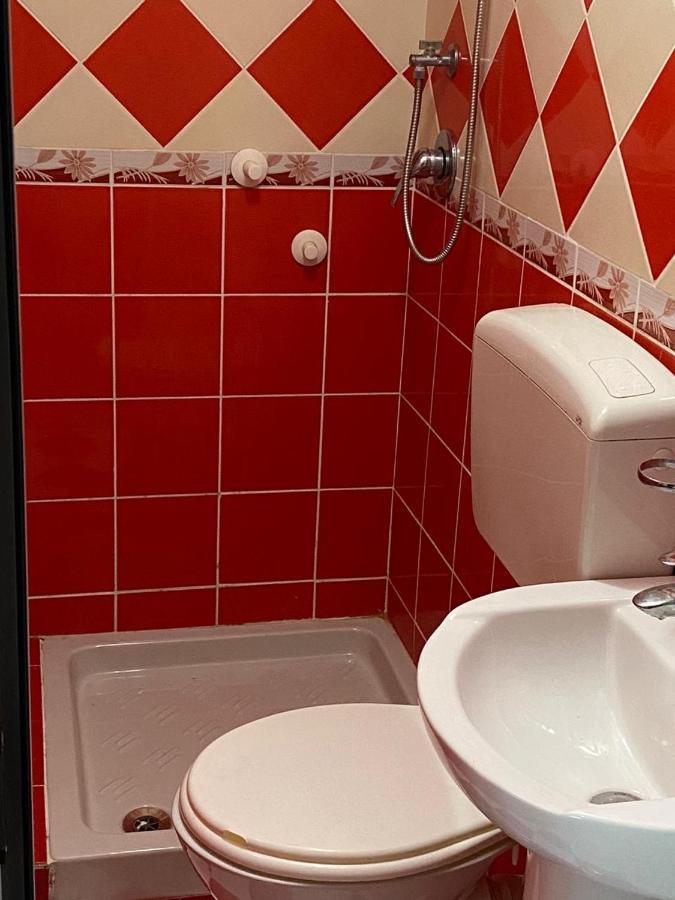 Hotel Piccolino Shkodër Eksteriør billede