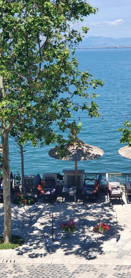 Hotel Piccolino Shkodër Eksteriør billede